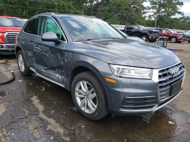 Photo 3 VIN: WA1ANAFY4L2017525 - AUDI Q5 