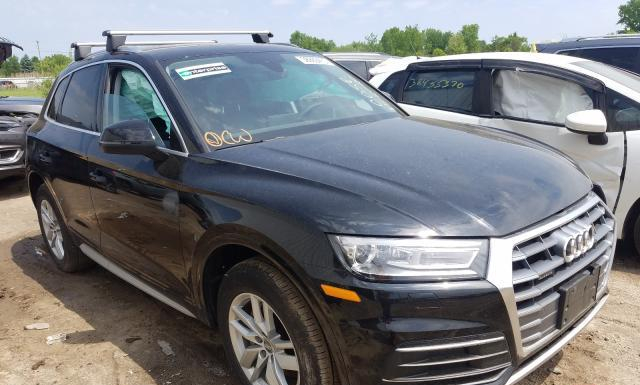 Photo 0 VIN: WA1ANAFY4L2039198 - AUDI Q5 