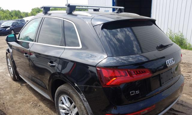 Photo 2 VIN: WA1ANAFY4L2039198 - AUDI Q5 