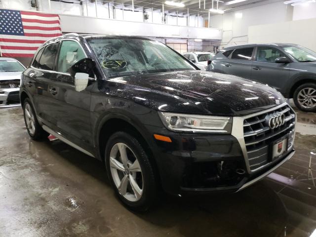 Photo 0 VIN: WA1ANAFY4L2104468 - AUDI Q5 PREMIUM 