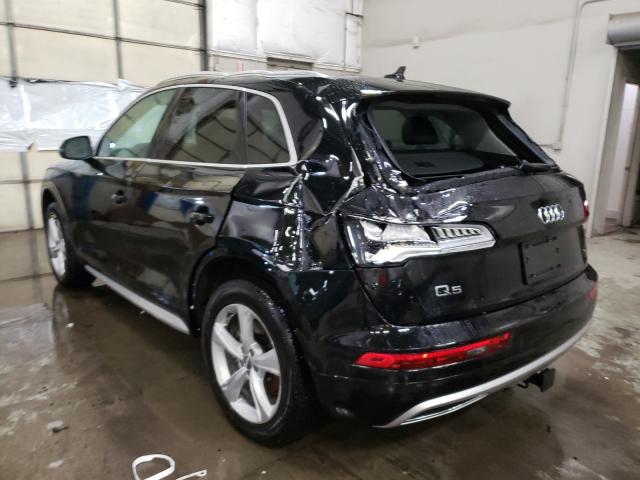 Photo 2 VIN: WA1ANAFY4L2104468 - AUDI Q5 PREMIUM 