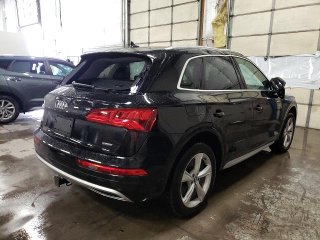 Photo 3 VIN: WA1ANAFY4L2104468 - AUDI Q5 PREMIUM 