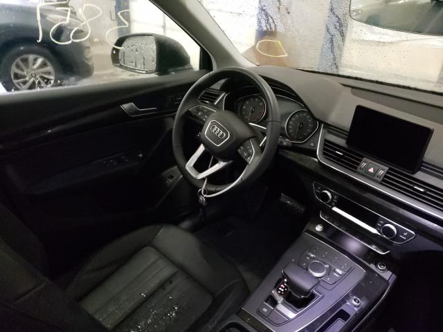 Photo 8 VIN: WA1ANAFY4L2104468 - AUDI Q5 PREMIUM 