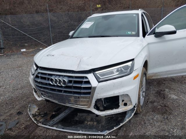 Photo 5 VIN: WA1ANAFY4L2115048 - AUDI Q5 