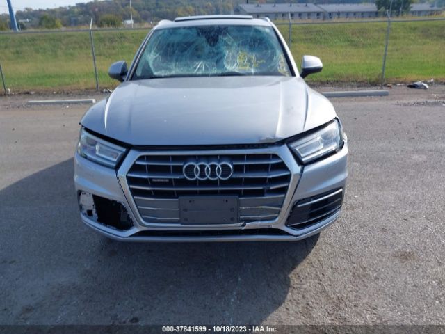 Photo 5 VIN: WA1ANAFY5J2007339 - AUDI Q5 