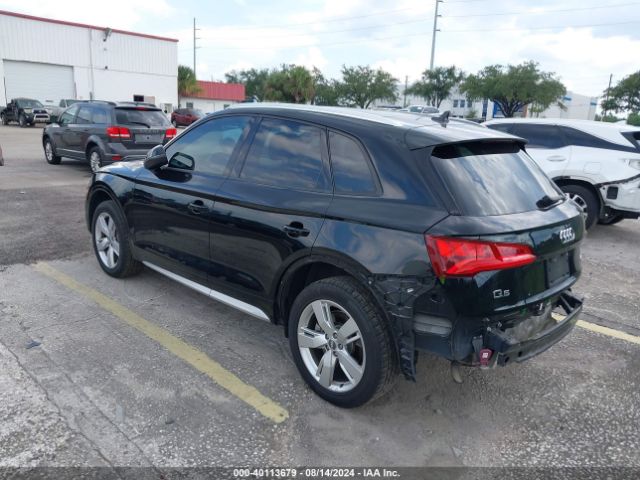 Photo 2 VIN: WA1ANAFY5J2012282 - AUDI Q5 