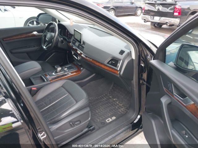 Photo 4 VIN: WA1ANAFY5J2012282 - AUDI Q5 