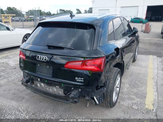 Photo 5 VIN: WA1ANAFY5J2012282 - AUDI Q5 