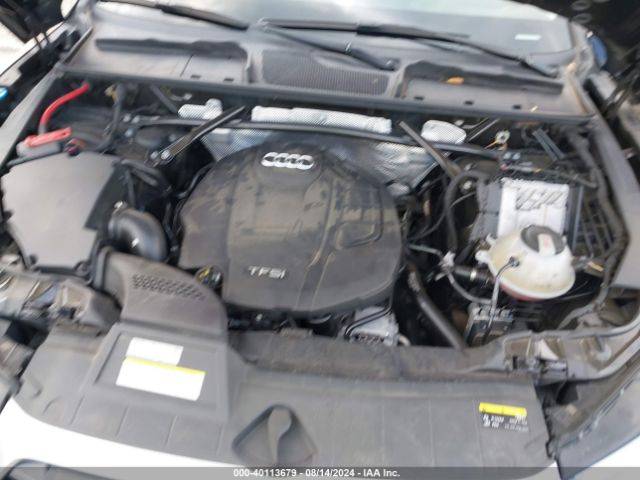 Photo 9 VIN: WA1ANAFY5J2012282 - AUDI Q5 