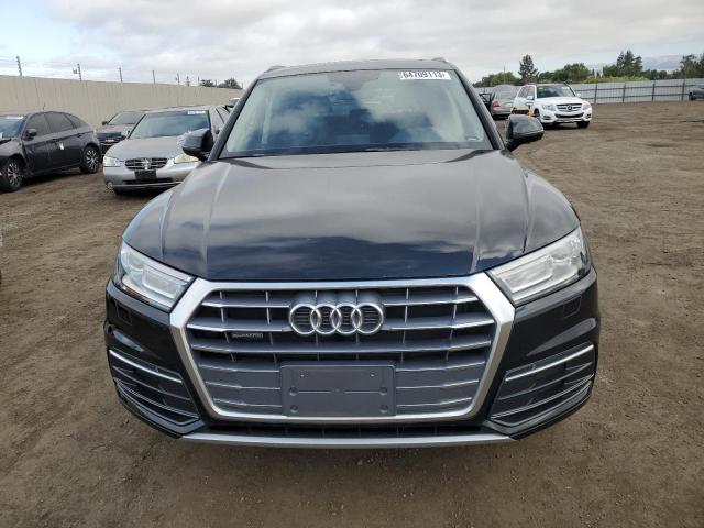 Photo 4 VIN: WA1ANAFY5J2015876 - AUDI Q5 