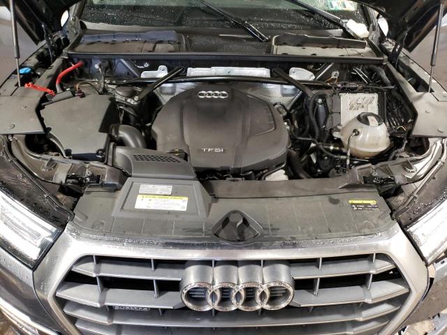 Photo 11 VIN: WA1ANAFY5J2021323 - AUDI Q5 