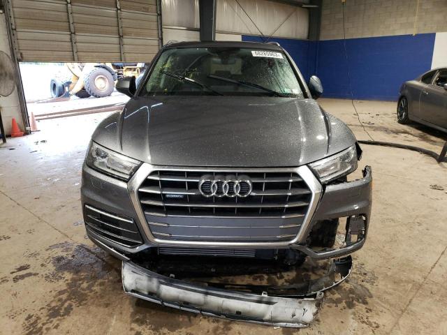 Photo 4 VIN: WA1ANAFY5J2021323 - AUDI Q5 