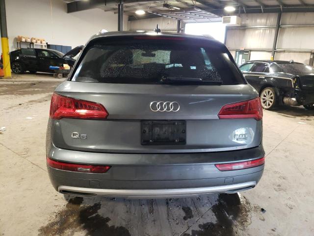 Photo 5 VIN: WA1ANAFY5J2021323 - AUDI Q5 