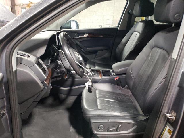 Photo 6 VIN: WA1ANAFY5J2021323 - AUDI Q5 