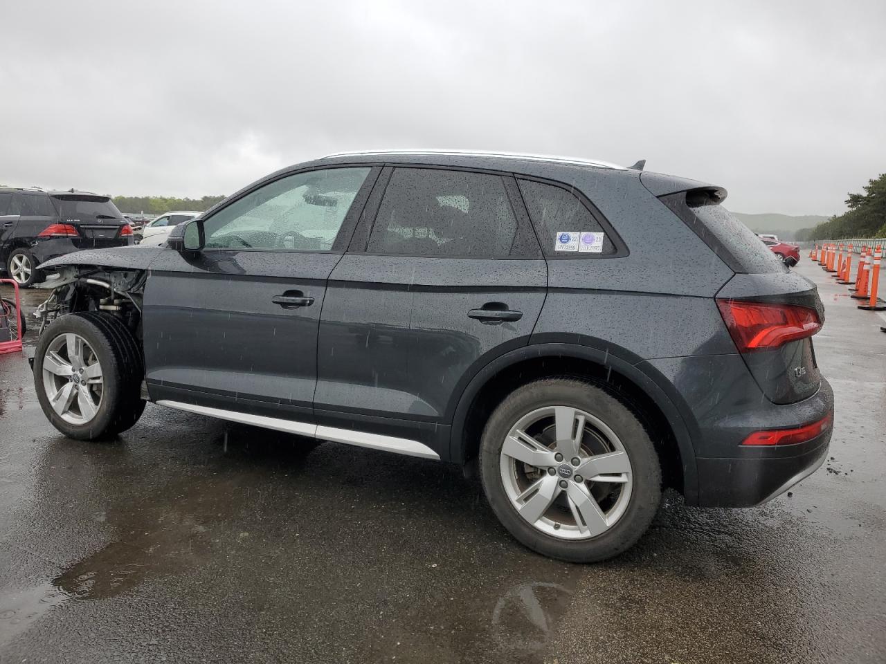 Photo 1 VIN: WA1ANAFY5J2032368 - AUDI Q5 