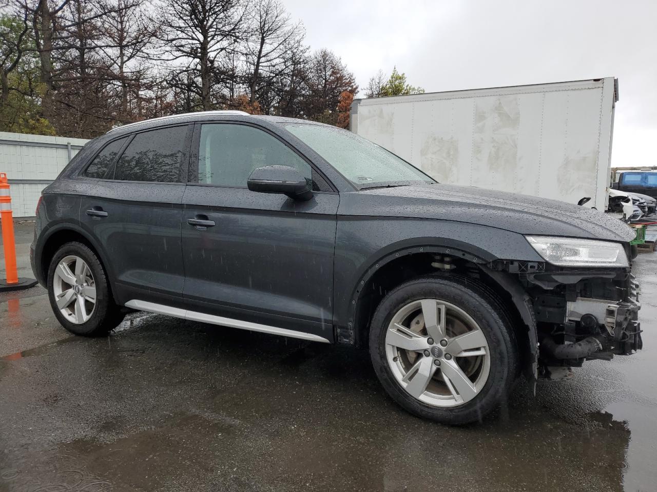 Photo 3 VIN: WA1ANAFY5J2032368 - AUDI Q5 