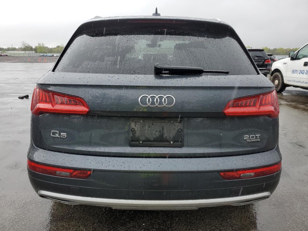 Photo 5 VIN: WA1ANAFY5J2032368 - AUDI Q5 