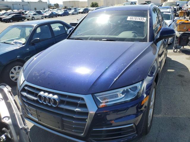 Photo 1 VIN: WA1ANAFY5J2056749 - AUDI Q5 PREMIUM 