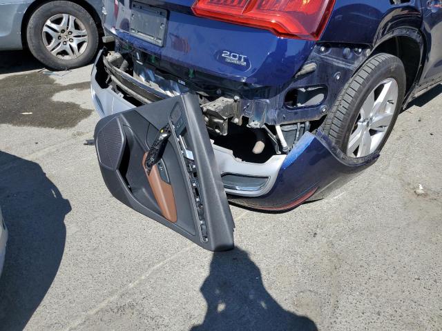 Photo 10 VIN: WA1ANAFY5J2056749 - AUDI Q5 PREMIUM 