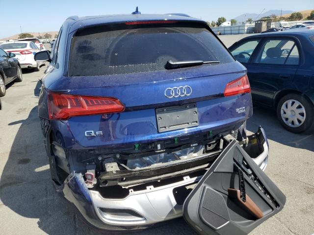 Photo 12 VIN: WA1ANAFY5J2056749 - AUDI Q5 PREMIUM 