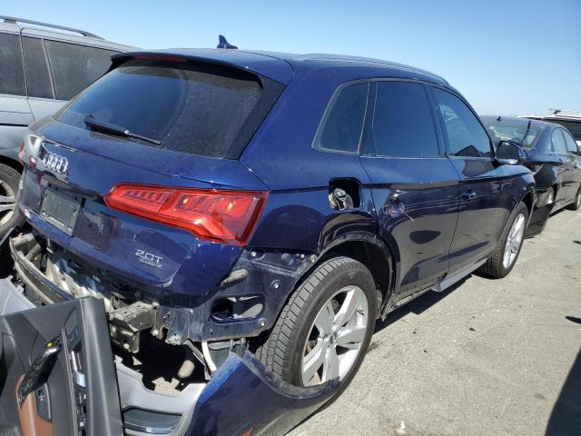 Photo 4 VIN: WA1ANAFY5J2056749 - AUDI Q5 PREMIUM 