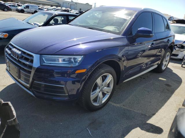 Photo 5 VIN: WA1ANAFY5J2056749 - AUDI Q5 PREMIUM 