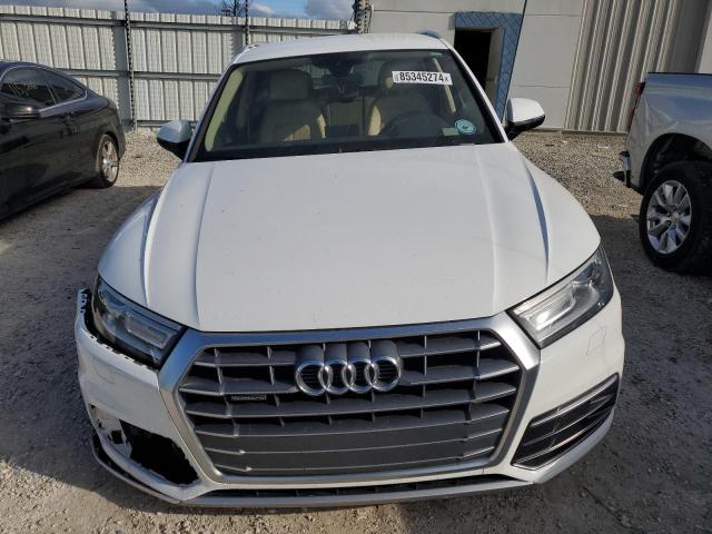 Photo 4 VIN: WA1ANAFY5J2131417 - AUDI Q5 PREMIUM 