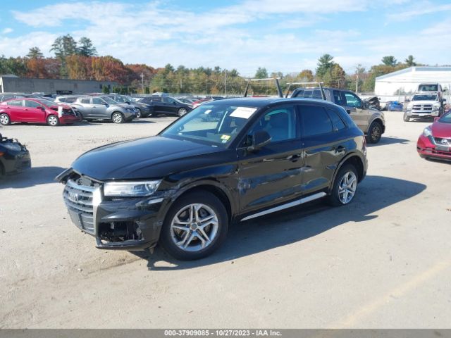 Photo 1 VIN: WA1ANAFY5J2156155 - AUDI Q5 