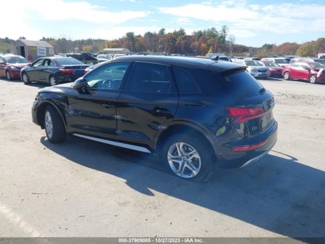 Photo 2 VIN: WA1ANAFY5J2156155 - AUDI Q5 