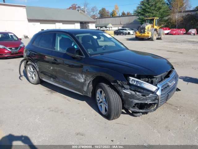 Photo 5 VIN: WA1ANAFY5J2156155 - AUDI Q5 