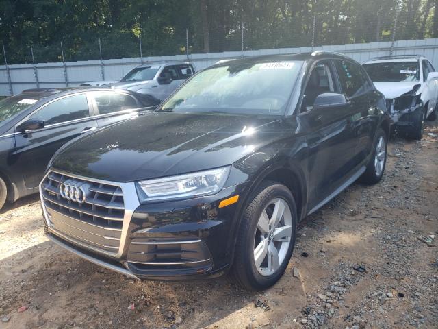 Photo 1 VIN: WA1ANAFY5J2162702 - AUDI Q5 PREMIUM 