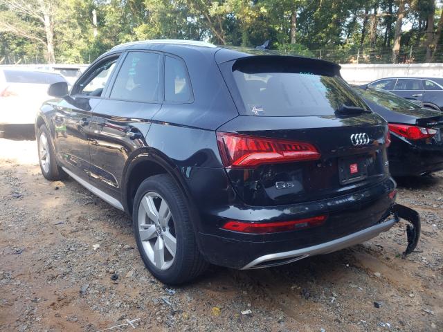 Photo 2 VIN: WA1ANAFY5J2162702 - AUDI Q5 PREMIUM 