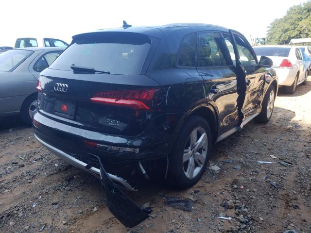 Photo 3 VIN: WA1ANAFY5J2162702 - AUDI Q5 PREMIUM 