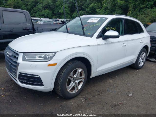 Photo 1 VIN: WA1ANAFY5J2175613 - AUDI Q5 