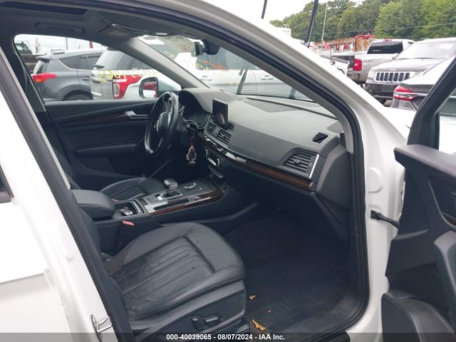 Photo 4 VIN: WA1ANAFY5J2175613 - AUDI Q5 