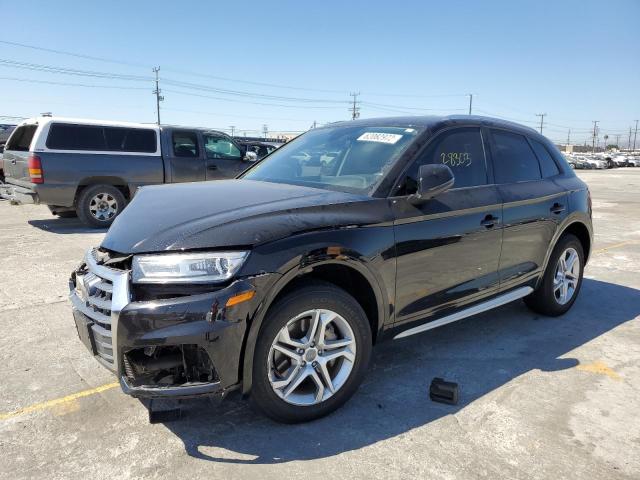 Photo 1 VIN: WA1ANAFY5J2204074 - AUDI Q5 PREMIUM 