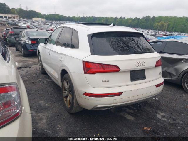 Photo 2 VIN: WA1ANAFY5J2213857 - AUDI Q5 