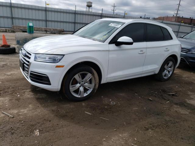 Photo 0 VIN: WA1ANAFY5J2215429 - AUDI Q5 PREMIUM 