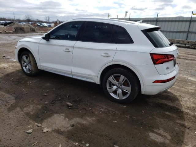 Photo 1 VIN: WA1ANAFY5J2215429 - AUDI Q5 PREMIUM 