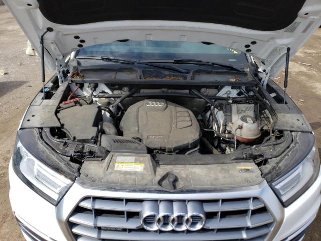 Photo 10 VIN: WA1ANAFY5J2215429 - AUDI Q5 PREMIUM 