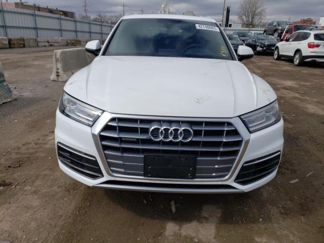 Photo 4 VIN: WA1ANAFY5J2215429 - AUDI Q5 PREMIUM 