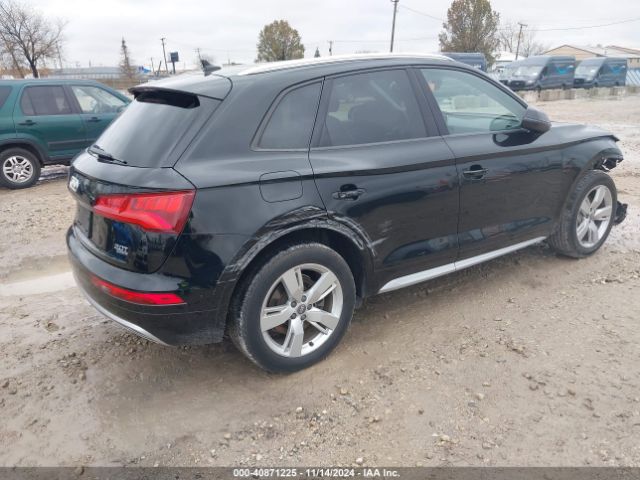 Photo 3 VIN: WA1ANAFY5J2230786 - AUDI Q5 