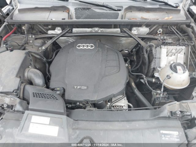 Photo 9 VIN: WA1ANAFY5J2230786 - AUDI Q5 