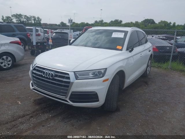 Photo 1 VIN: WA1ANAFY5K2054629 - AUDI Q5 