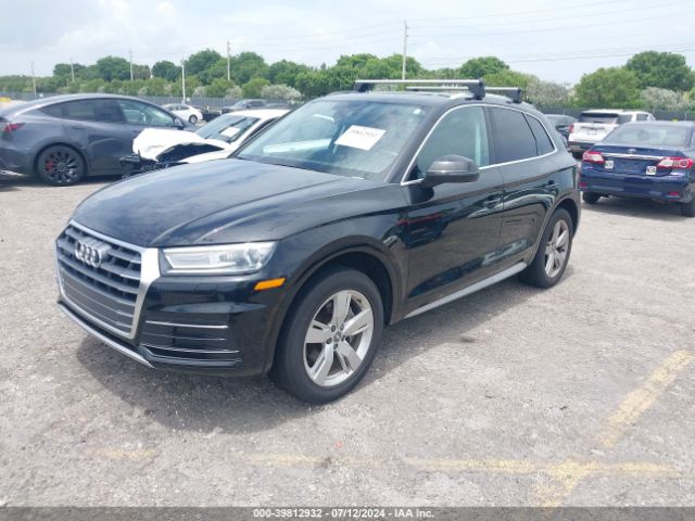 Photo 1 VIN: WA1ANAFY5K2067123 - AUDI Q5 