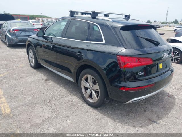 Photo 2 VIN: WA1ANAFY5K2067123 - AUDI Q5 