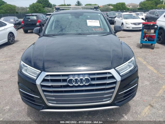 Photo 5 VIN: WA1ANAFY5K2067123 - AUDI Q5 