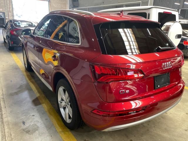 Photo 1 VIN: WA1ANAFY5K2070233 - AUDI Q5 