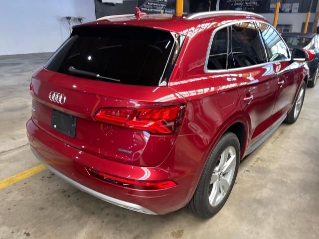 Photo 2 VIN: WA1ANAFY5K2070233 - AUDI Q5 