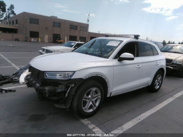 Photo 1 VIN: WA1ANAFY5K2073147 - AUDI Q5 